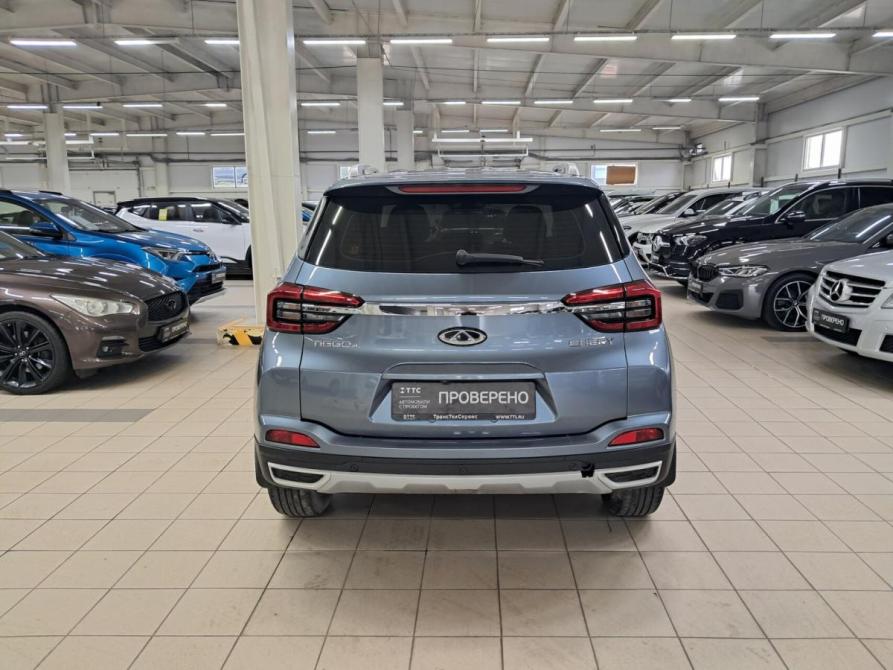 Chery Tiggo 4 I Рестайлинг Казань  - изображение 7