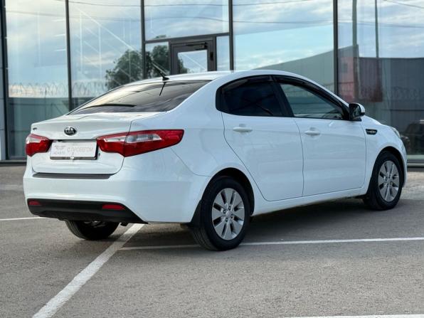 Kia Rio III с пробегом 2014 года, цена 849 000 рублей, 106448 км, седан, Автокод Объявления