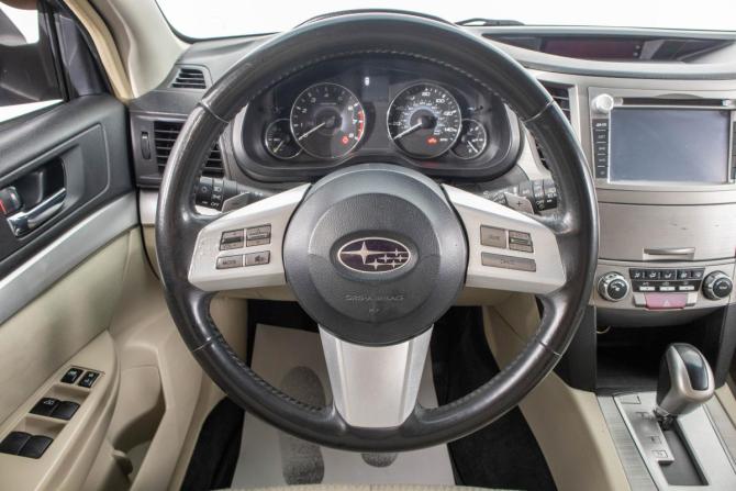 Subaru Outback IV с пробегом 2009 года, цена 1 349 000 рублей, 249500 км, универсал, Автокод Объявления