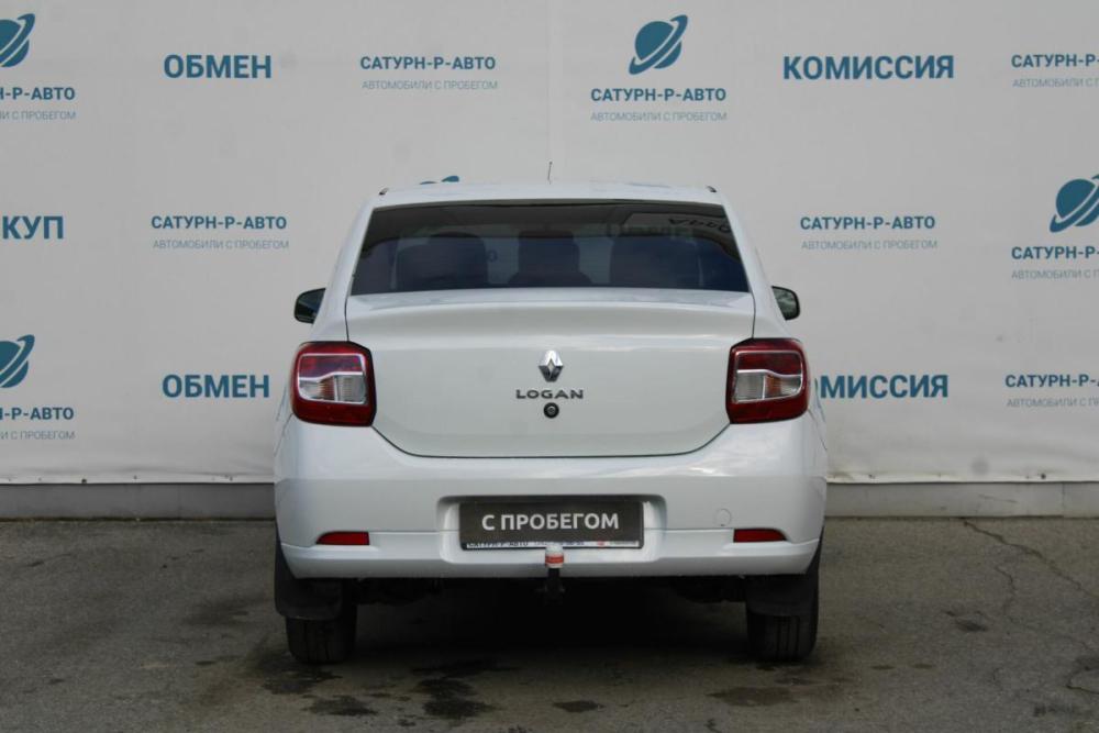 Renault Logan II Рестайлинг Пермь  - изображение 6