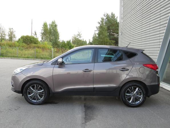 Hyundai ix35 I Рестайлинг с пробегом 2014 года, цена 1 290 000 рублей, 144541 км, внедорожник, Автокод Объявления
