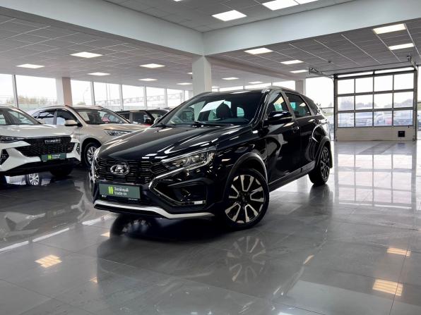 Lada (ВАЗ) Vesta I Рестайлинг (NG) с пробегом 2024 года, цена 1 590 000 рублей, 21084 км, универсал, Автокод Объявления