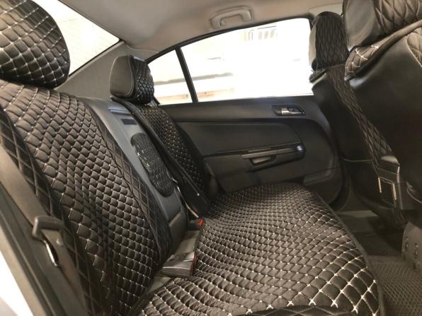 Opel Astra H Рестайлинг с пробегом 2009 года, цена 399 000 рублей, 314978 км, седан, Автокод Объявления