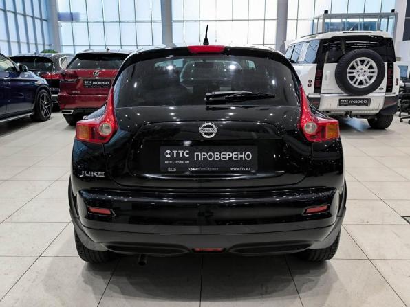Nissan Juke I с пробегом 2012 года, цена 770 000 рублей, 193666 км, внедорожник, Автокод Объявления