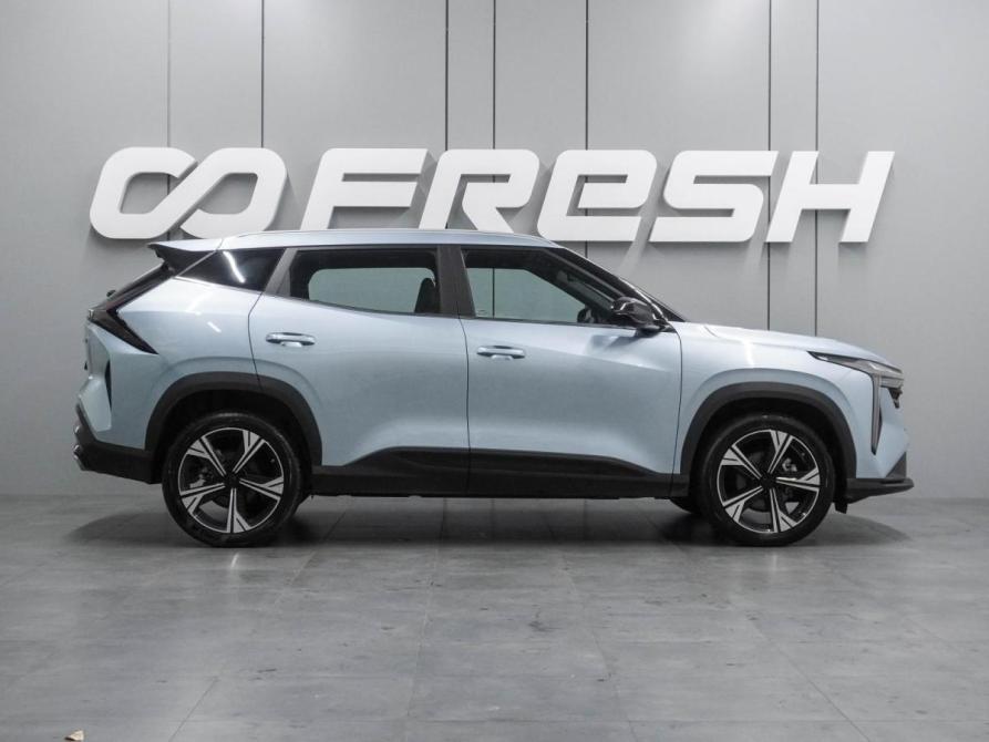 Geely Cityray Воронеж  - изображение 5