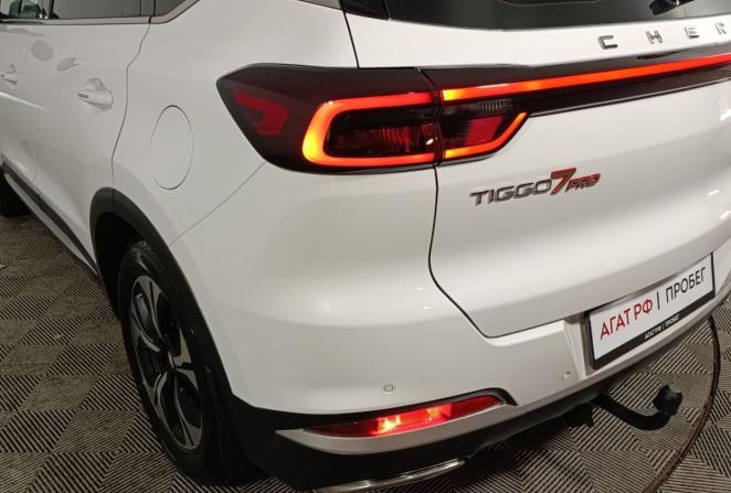 Chery Tiggo 7 Pro Max I с пробегом 2023 года, цена 1 970 000 рублей, 35360 км, внедорожник, Автокод Объявления