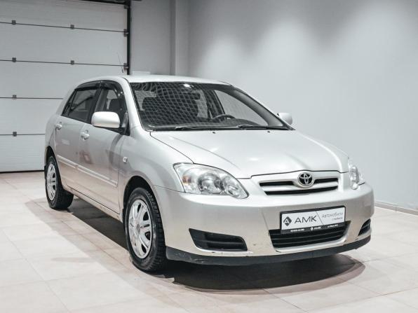 Toyota Corolla IX (E120 E130) Рестайлинг с пробегом 2007 года, цена 511 750 рублей, 288723 км, хэтчбек, Автокод Объявления