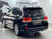 Toyota Land Cruiser 200 Series Рестайлинг 2 Ростов-на-Дону  - изображение 28