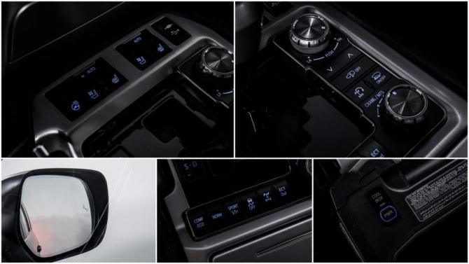 Toyota Land Cruiser 200 Series Рестайлинг 2 с пробегом 2017 года, цена 5 898 000 рублей, 233960 км, внедорожник, Автокод Объявления