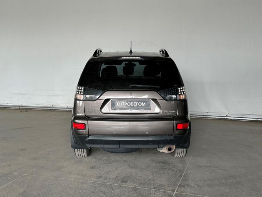 Mitsubishi Outlander II Рестайлинг Москва  - изображение 6