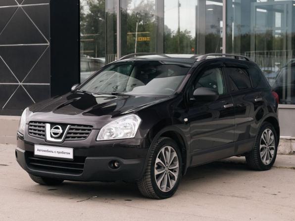 Nissan Qashqai I с пробегом 2009 года, цена 890 000 рублей, 208867 км, внедорожник, Автокод Объявления