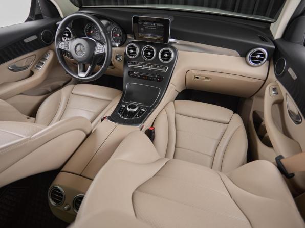 Новый Mercedes-Benz GLC I (X253) 2019 года, цена 3 650 000 рублей, внедорожник, Автокод Объявления