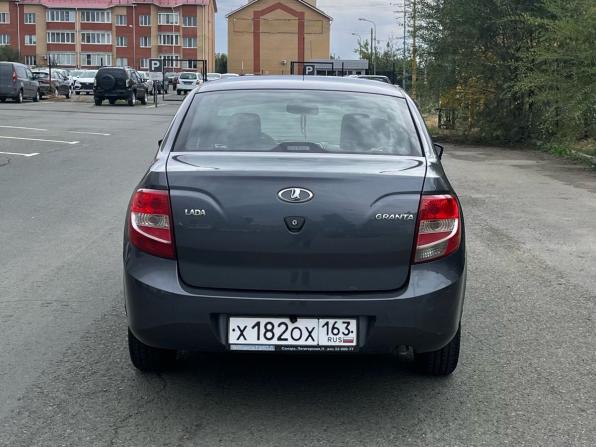Lada (ВАЗ) Granta I с пробегом 2016 года, цена 499 000 рублей, 146977 км, седан, Автокод Объявления