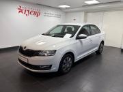 Skoda Rapid I Рестайлинг Киров  - изображение 20