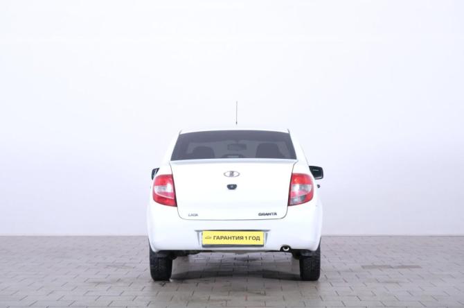 Lada (ВАЗ) Granta I с пробегом 2014 года, цена 429 000 рублей, 121750 км, седан, Автокод Объявления