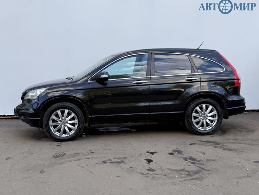 Honda CR-V III Рестайлинг Москва  - изображение 8