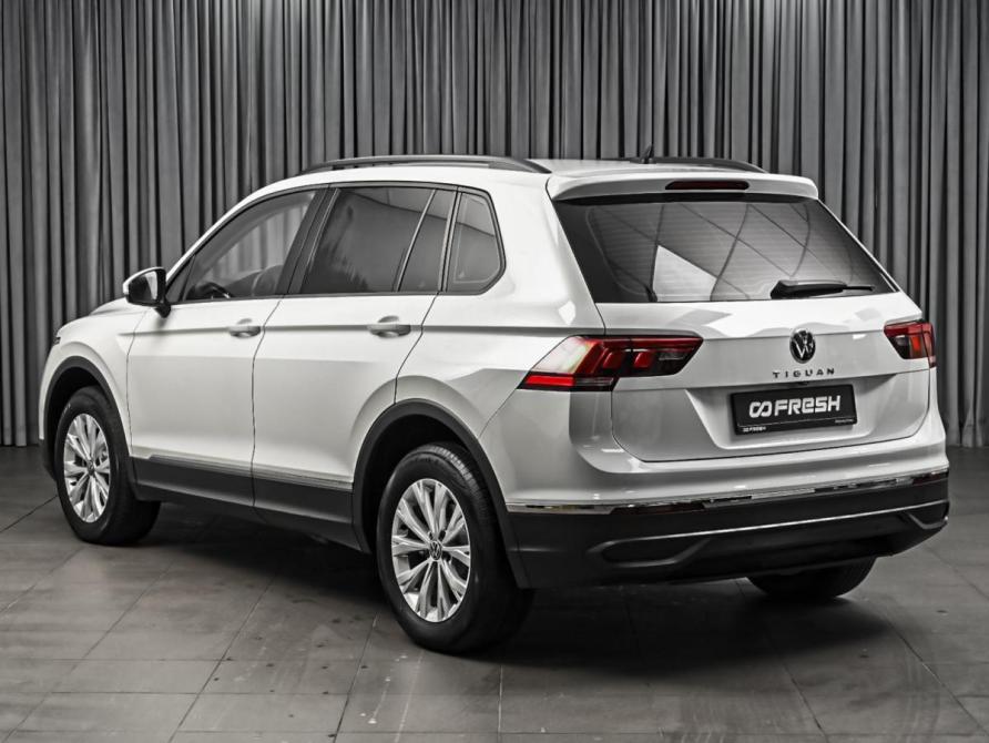Volkswagen Tiguan II Рестайлинг Ставрополь  - изображение 2