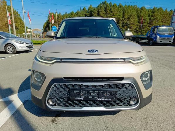 Kia Soul III с пробегом 2019 года, цена 1 799 995 рублей, 95149 км, хэтчбек, Автокод Объявления