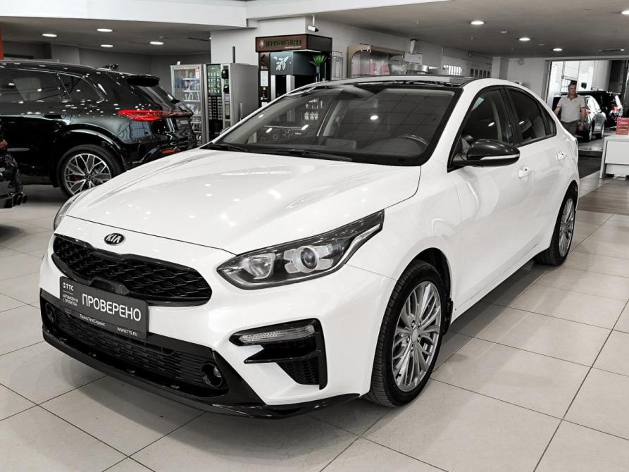 Kia Cerato IV Рестайлинг Казань  - изображение 1