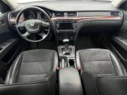 Skoda Superb II Москва  - изображение 27