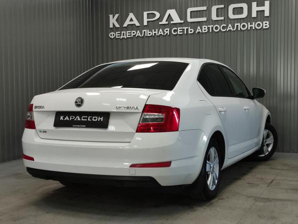 Skoda Octavia III (A7) с пробегом 2013 года, цена 890 000 рублей, 255065 км, лифтбек, Автокод Объявления