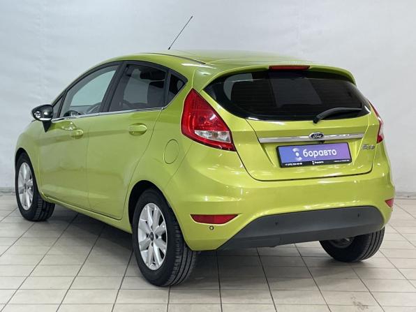 Ford Fiesta Mk6 с пробегом 2011 года, цена 860 000 рублей, 103263 км, хэтчбек, Автокод Объявления