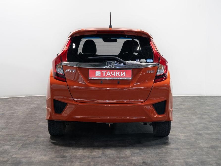 Honda Fit III Чита  - изображение 4