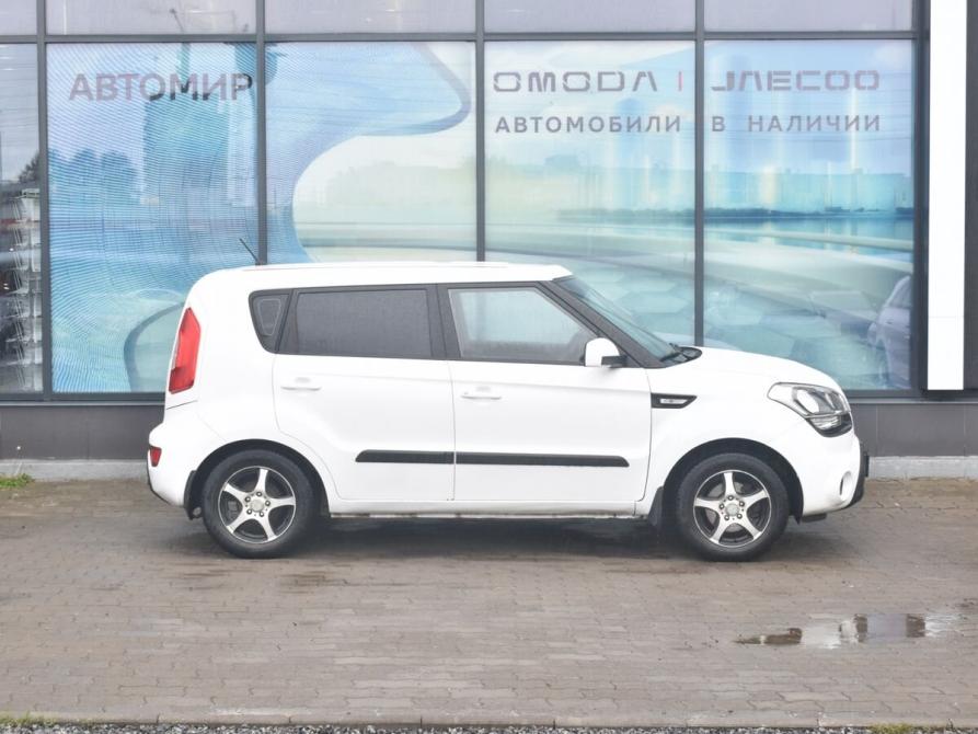 Kia Soul I Рестайлинг Архангельск  - изображение 4