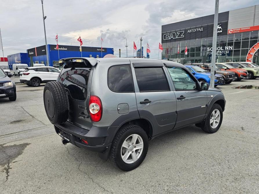 Chevrolet Niva I Рестайлинг Тюмень  - изображение 7