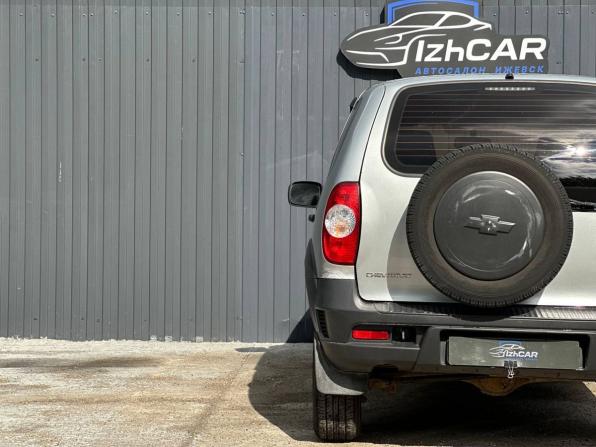 Chevrolet Niva I Рестайлинг с пробегом 2015 года, цена 459 000 рублей, 151500 км, внедорожник, Автокод Объявления