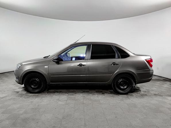 Lada (ВАЗ) Granta I Рестайлинг с пробегом 2020 года, цена 640 000 рублей, 50000 км, седан, Автокод Объявления