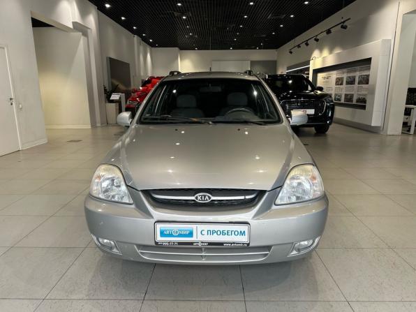 Kia Rio I Рестайлинг с пробегом 2005 года, цена 368 000 рублей, 181181 км, универсал, Автокод Объявления