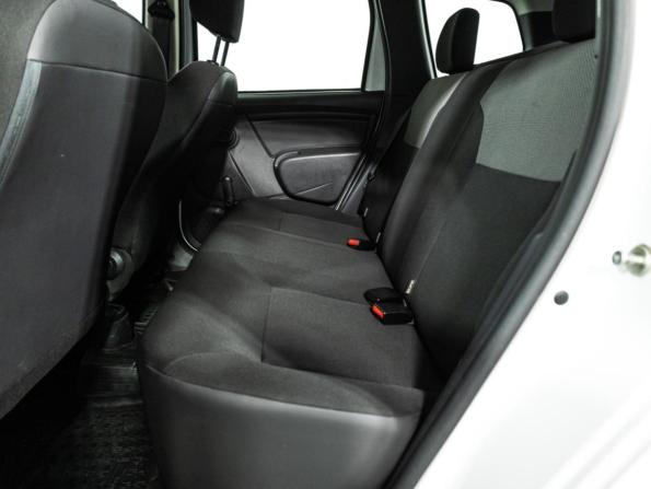 Renault Duster I Рестайлинг с пробегом 2017 года, цена 1 309 777 рублей, 40000 км, внедорожник, Автокод Объявления