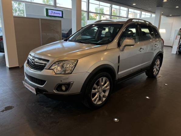 Opel Antara I Рестайлинг с пробегом 2013 года, цена 1 107 000 рублей, 133245 км, внедорожник, Автокод Объявления