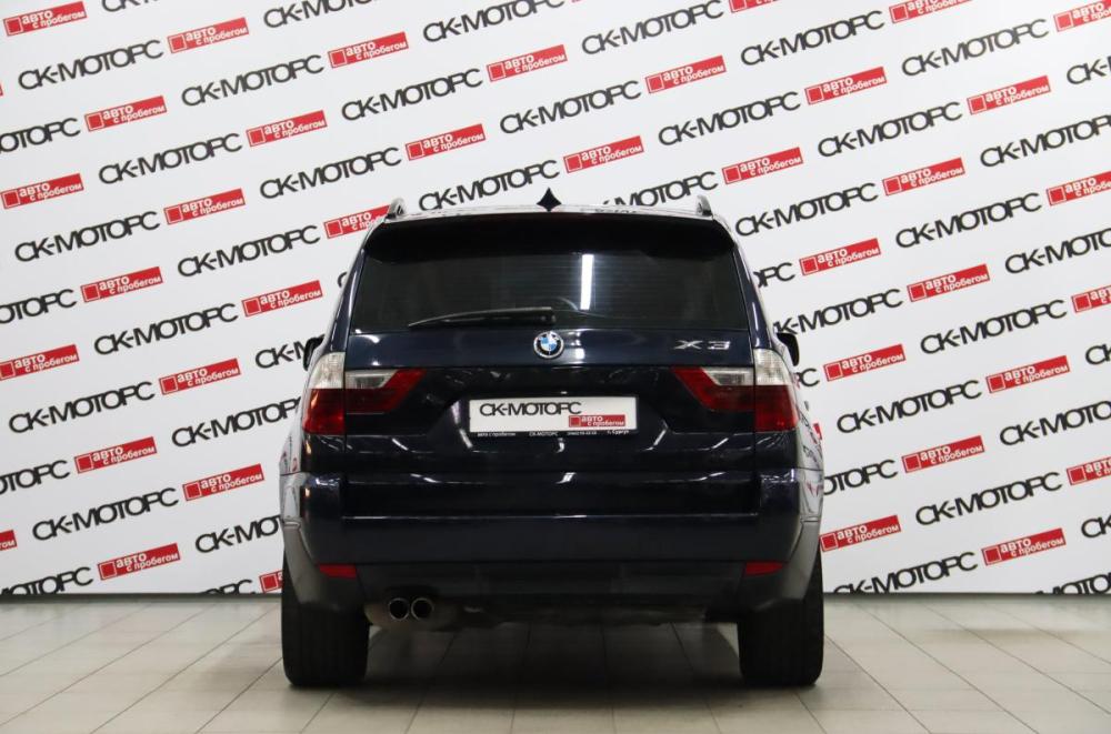 BMW X3 I (E83) Рестайлинг Сургут  - изображение 4