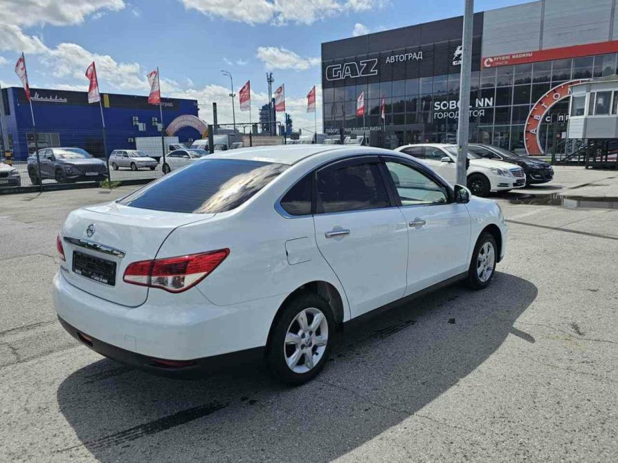 Nissan Almera III (G15) Тюмень  - изображение 7