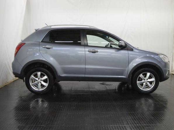 SsangYong Actyon II с пробегом 2012 года, цена 600 000 рублей, 375282 км, внедорожник, Автокод Объявления