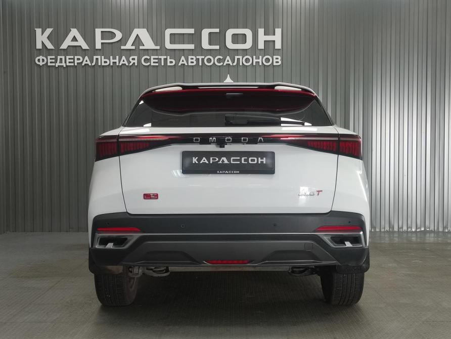 Omoda C5 I Пермь  - изображение 4