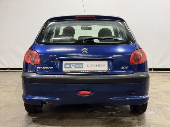 Peugeot 206 с пробегом 2004 года, цена 220 000 рублей, 242146 км, хэтчбек, Автокод Объявления