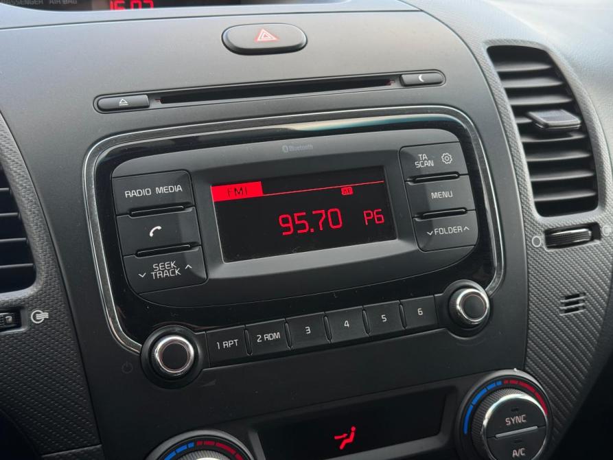 Kia Cerato III Рестайлинг (Classic) Воронеж  - изображение 16