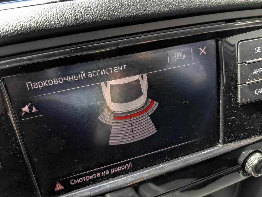 Skoda Octavia III (A7) Рестайлинг Москва  - изображение 28