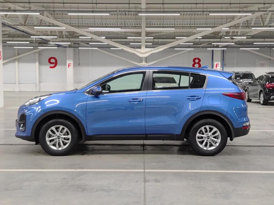 Kia Sportage IV Рестайлинг Казань  - изображение 10