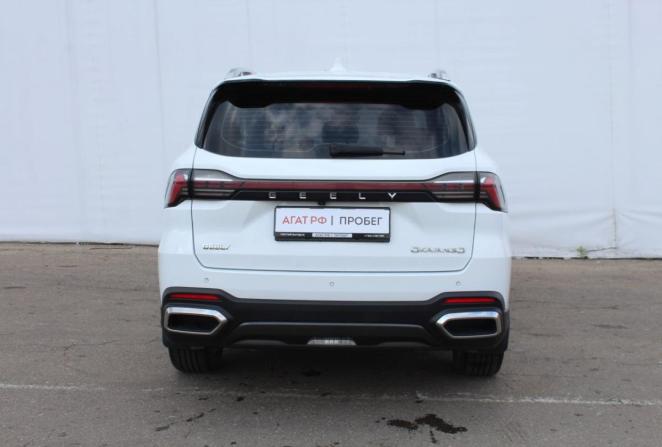 Geely Okavango I Рестайлинг с пробегом 2024 года, цена 2 760 000 рублей, 22151 км, внедорожник, Автокод Объявления