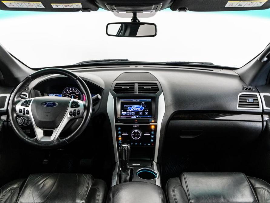 Ford Explorer V Санкт-Петербург  - изображение 10