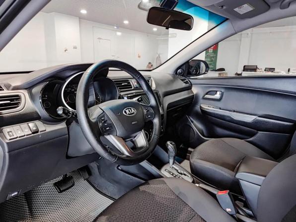 Kia Rio III с пробегом 2013 года, цена 995 000 рублей, 127191 км, седан, Автокод Объявления