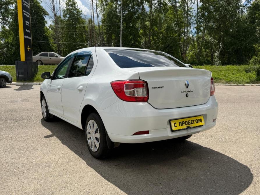 Renault Logan II Нефтекамск  - изображение 6