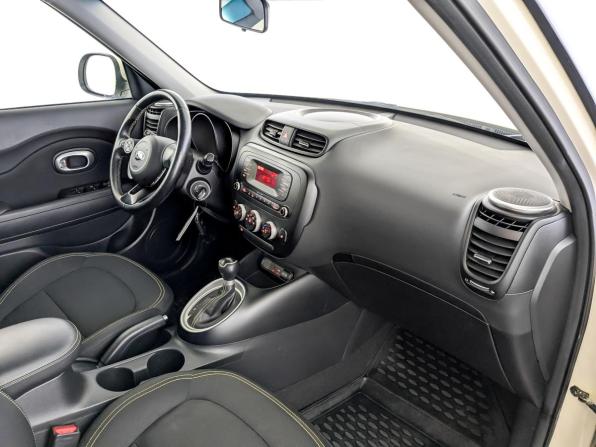 Kia Soul II с пробегом 2016 года, цена 1 500 000 рублей, 69019 км, хэтчбек, Автокод Объявления