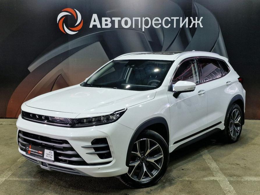 Exeed LX I Рестайлинг Ставрополь  - изображение 1