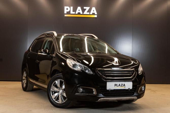 Peugeot 2008 I с пробегом 2014 года, цена 900 000 рублей, 87314 км, внедорожник, Автокод Объявления