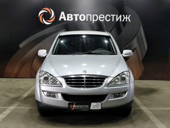 SsangYong Kyron I Рестайлинг с пробегом 2008 года, цена 699 000 рублей, 244751 км, внедорожник, Автокод Объявления